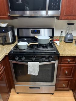Oven/Stove Gas
