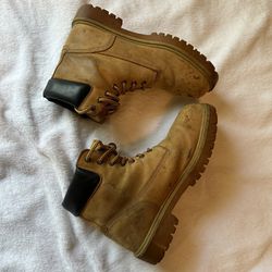 Timberland Pro’s Boots