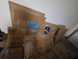 Moving Boxes