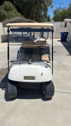 EZGO Golf Cart
