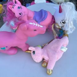 Kids Unicorn 🦄 Horses 🐴 Lot