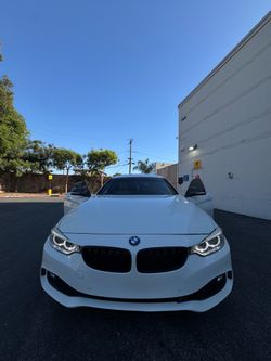 2016 BMW 428i
