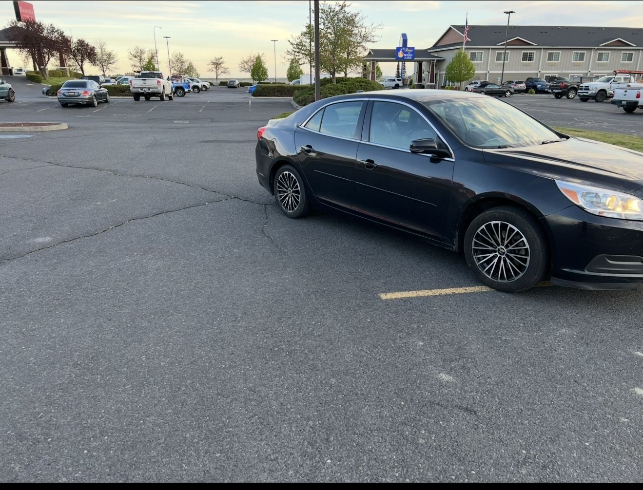 2014 Chevrolet Malibu