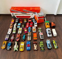 Toys- Hot Wheels cars