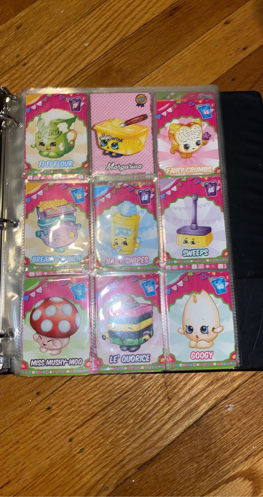 shopkin and animal cards