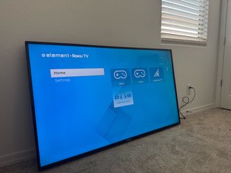 65” Element TV