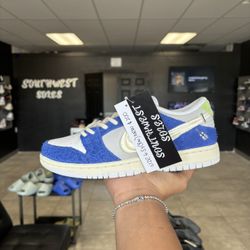 Nike Sb Dunk Low Gardenia Size 6.5M (8w) Available In Store!