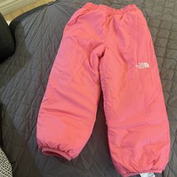 North face Snow Pants 3T