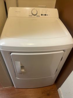 Insignia Washer Dryer Set