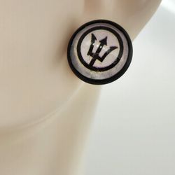 Percy Jackson Earrings 