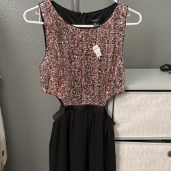 Woman’s Sequin Dress Size Medium 