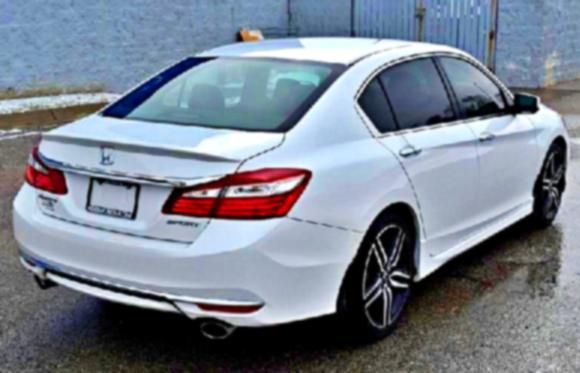 Power Sunroof2015 Honda Accord