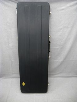 Fender Hard Case for Electric Bass Guitar