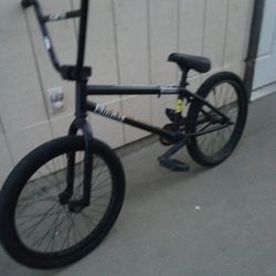 Kink bmx bike