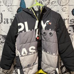 Boys Jacket 