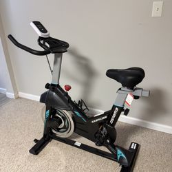 Stationary Bicycle Pooboo 