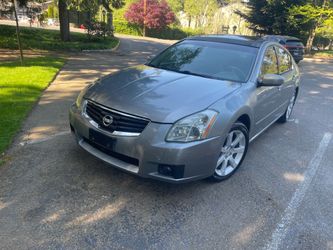 2007 Nissan Maxima