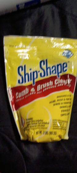 Ship-Shape Comb & Brush Cleaner 2 lbs