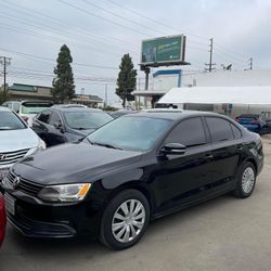 2014 Volkswagen Jetta