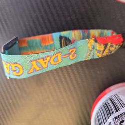 Buying Wristband Sat Beyond Wonderland