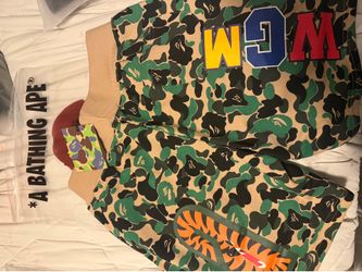 Bape Shorts