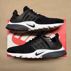 Nike Air Presto Ultra Breath Black Anthracite Mens size 14 running shoes Rare!