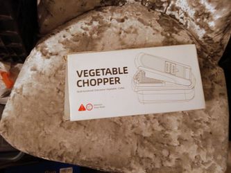 Vegetable chopper