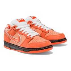 Orange Lobster Dunk 9.5