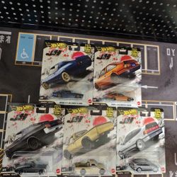 Hot Wheels 2026 Car Culture / Japan Historics 5