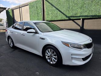 2018 Kia Optima