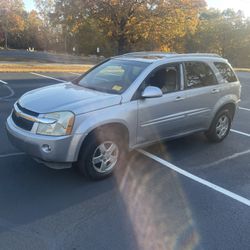 Chevy Equinox 