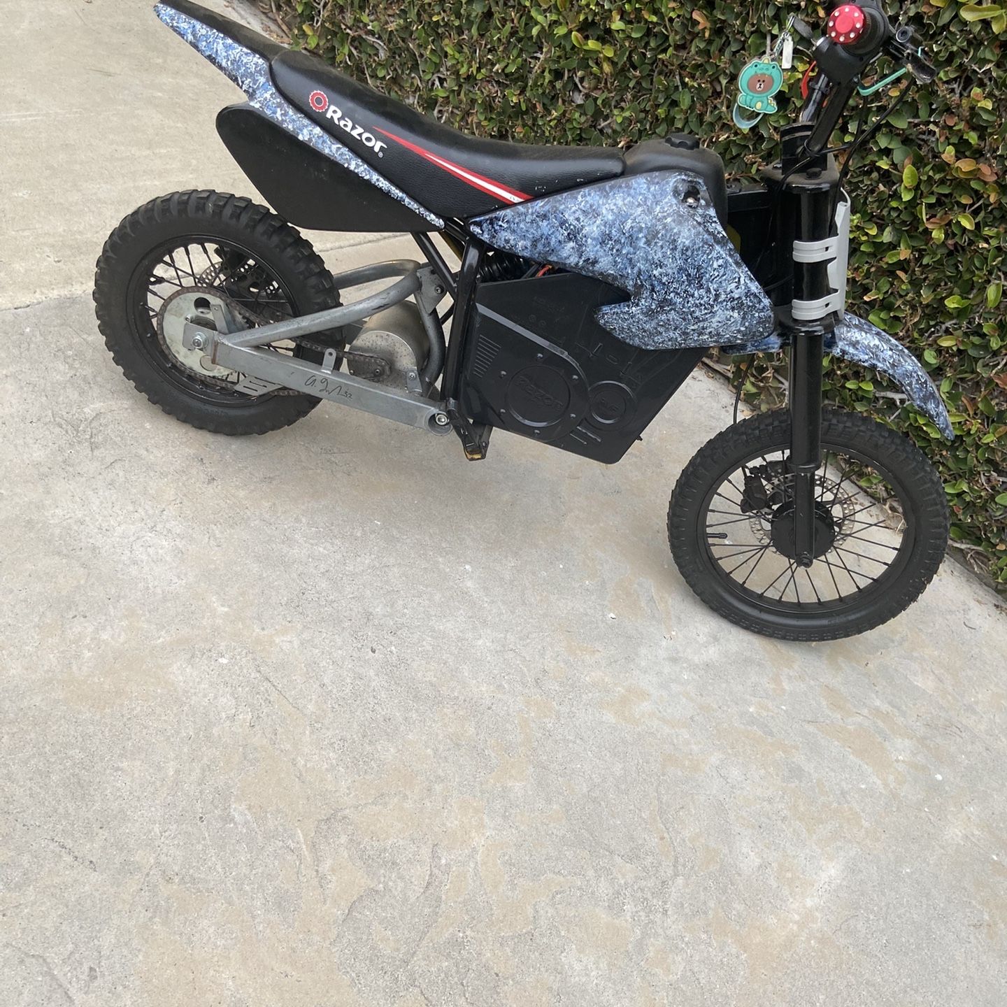 Mmodded Razor Mx650 Modded Razor Mx650 60v 2000 Watt for Sale in Lakewood, CA - OfferUp
