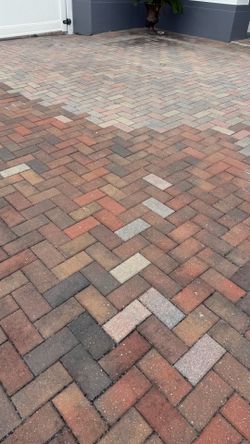 Pavers 4x8