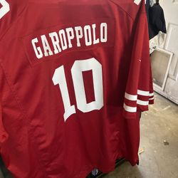 Garoppolo Jersey 