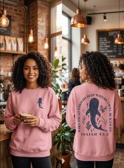 Pink Faith Base Hoodie