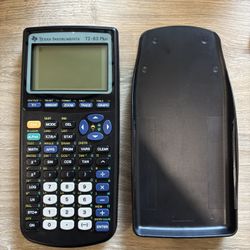 Texas Instruments, Graphing Calculator