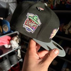 New Hatclubs Fitted Hat