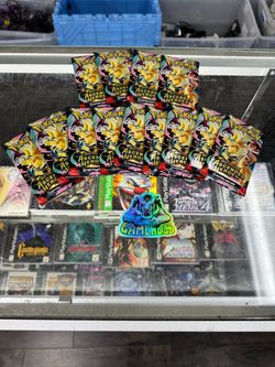 Pokemon Ascending Heroes $22 Each Gamehogs 11am-7pm