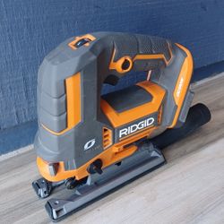 JIGSAW RIDGID 18V TOOL ONLY 
