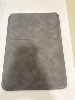 13 Inch Laptop Case Sleeve with Stand for 2026-2018 MacBook Air