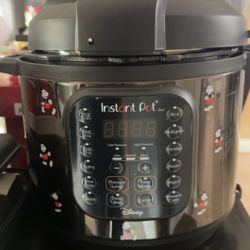 instapot pressure cooker