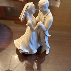 Lenox Bride And Groom 