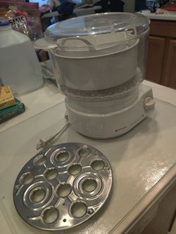 Larger Black And Decker Steamer