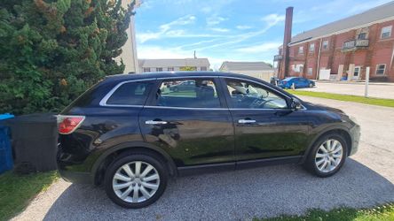 2010 MAZDA CX-9