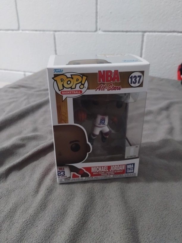 Funko Pop basketball NBA Number 137
