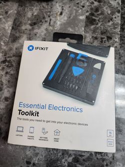 ELECTRONICS TOOL KIT