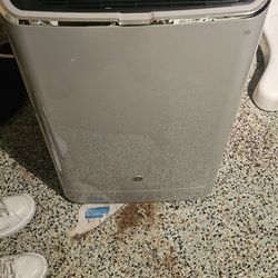 Ge Portable A/C 
