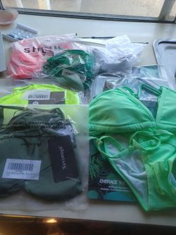 2 Piece Bathing Suits (Many Varieties)