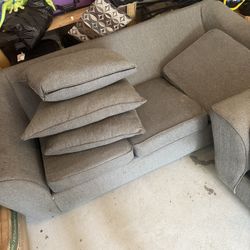 Two Piece Couch 