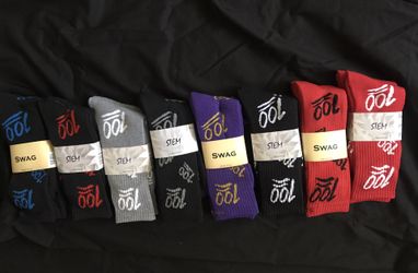 100 Socks